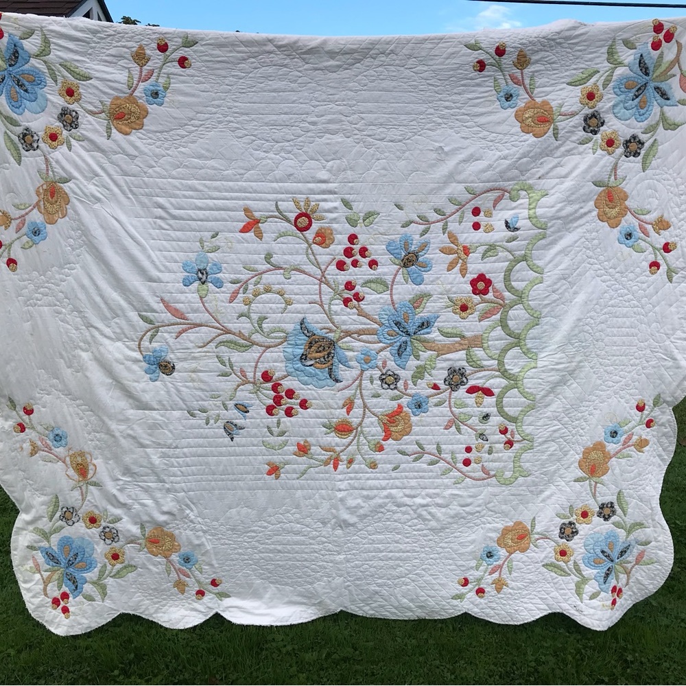 Vintage Quilt